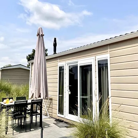 Compact At 4 5 Km From Rockanje Chalet *