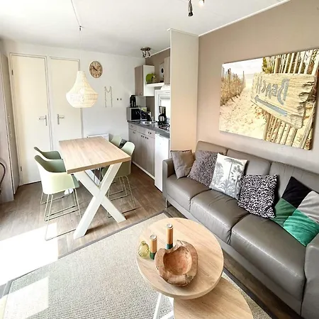 Compact At 4 5 Km From Rockanje Chalet *