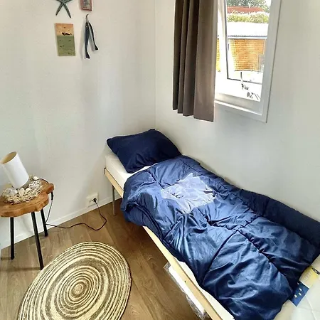 Compact At 4 5 Km From Rockanje Chalet *